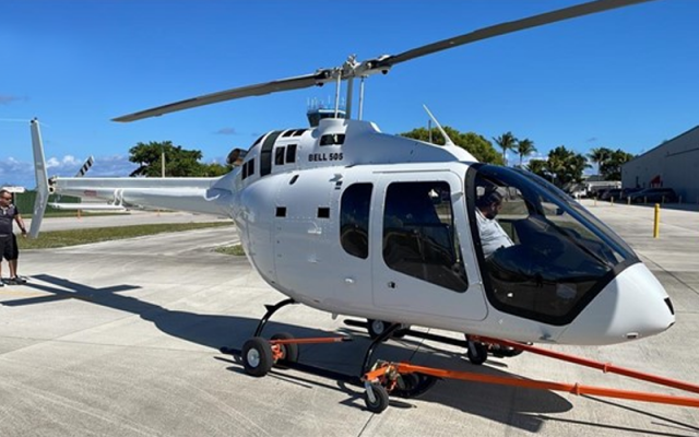 2022 BELL 505 JET RANGER X BELL - Helicopters Turboshaft
