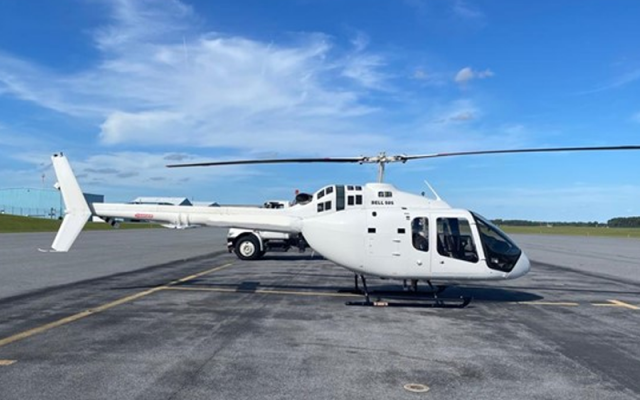 2022 BELL 505 JET RANGER X BELL - Helicopters Turboshaft