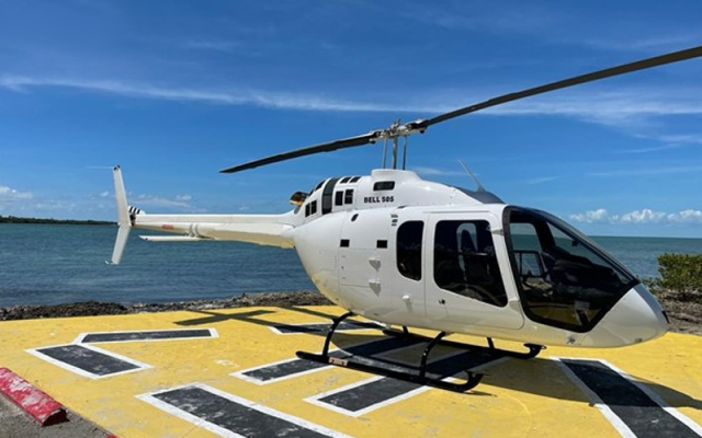 2022 BELL 505 JET RANGER X BELL - Helicopters Turboshaft