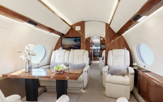 GULFSTREAM 650 Gulfstream - Aircraft Turbofan