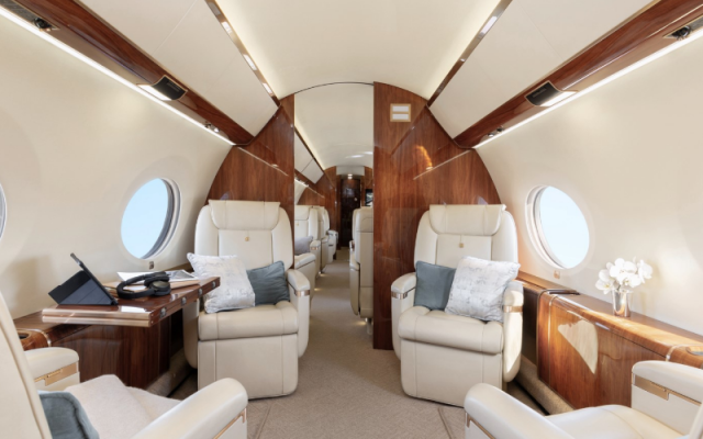 GULFSTREAM 650 Gulfstream - Aircraft Turbofan