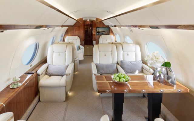 GULFSTREAM 650 Gulfstream - Aircraft Turbofan