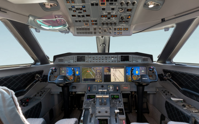 GULFSTREAM 650 Gulfstream - Aircraft Turbofan