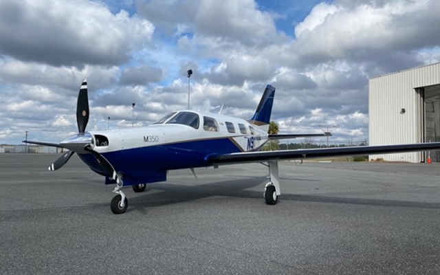 N569LD - 2019 PIPER M350 Piper - Aircraft Piston