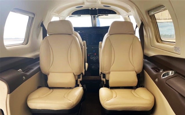 N569LD - 2019 PIPER M350 Piper - Aircraft Piston
