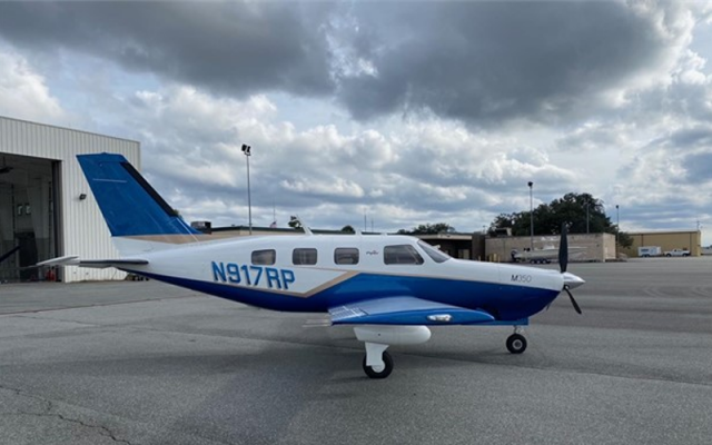 N569LD - 2019 PIPER M350 Piper - Aircraft Piston