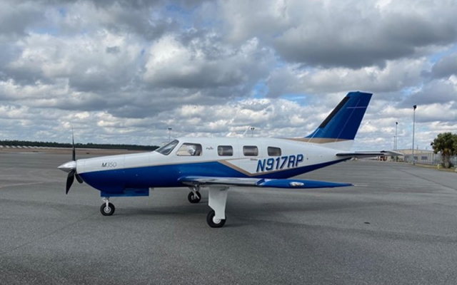 N569LD - 2019 PIPER M350 Piper - Aircraft Piston