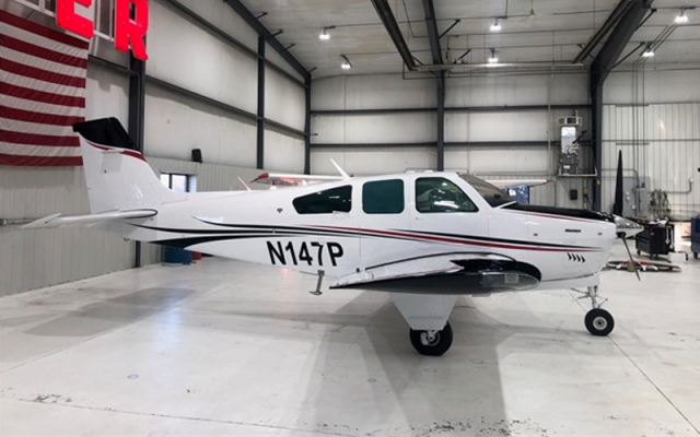 N147P - 1979 BEECHCRAFT F33A BONANZA Beechcraft - Aircraft Piston