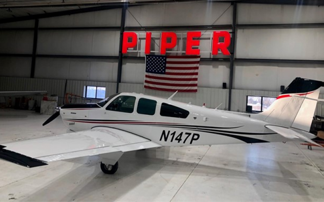 N147P - 1979 BEECHCRAFT F33A BONANZA Beechcraft - Aircraft Piston