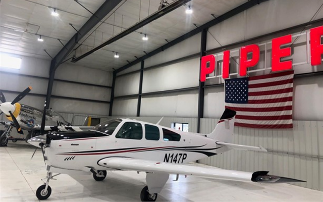N147P - 1979 BEECHCRAFT F33A BONANZA Beechcraft - Aircraft Piston