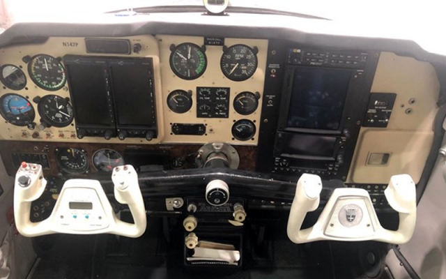 N147P - 1979 BEECHCRAFT F33A BONANZA Beechcraft - Aircraft Piston