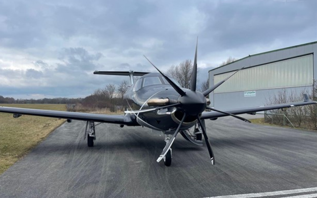 N781DL - 2000 PILATUS PC 12/45 Pilatus - Aircraft Turboprop