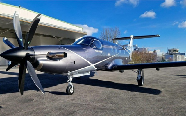 N781DL - 2000 PILATUS PC 12/45 Pilatus - Aircraft Turboprop