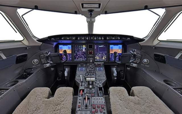2012 BOMBARDIER CHALLENGER 300 Bombardier - Aircraft Turbofan