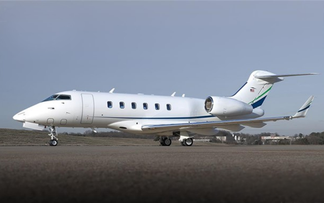 2012 BOMBARDIER CHALLENGER 300 Bombardier - Aircraft Turbofan