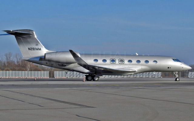 2015 Gulfstream G650ER Gulfstream - Aircraft Turbofan