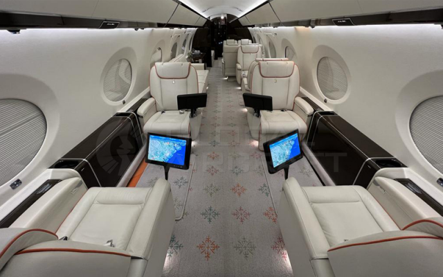 2015 Gulfstream G650ER Gulfstream - Aircraft Turbofan