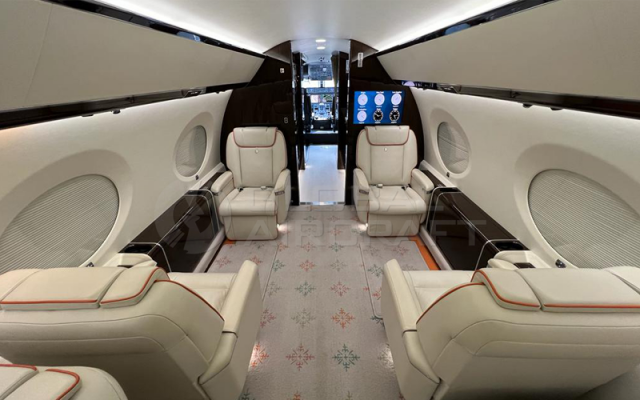 2015 Gulfstream G650ER Gulfstream - Aircraft Turbofan