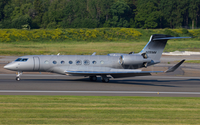 2015 Gulfstream G650ER Gulfstream - Aircraft Turbofan
