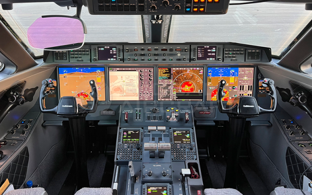 2015 Gulfstream G650ER Gulfstream - Aircraft Turbofan