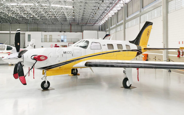 2018 Piper M600 Piper - Aircraft Turboprop