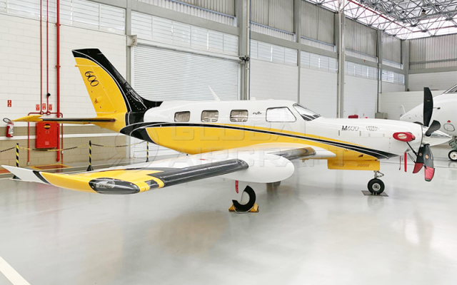 2018 Piper M600 Piper - Aircraft Turboprop
