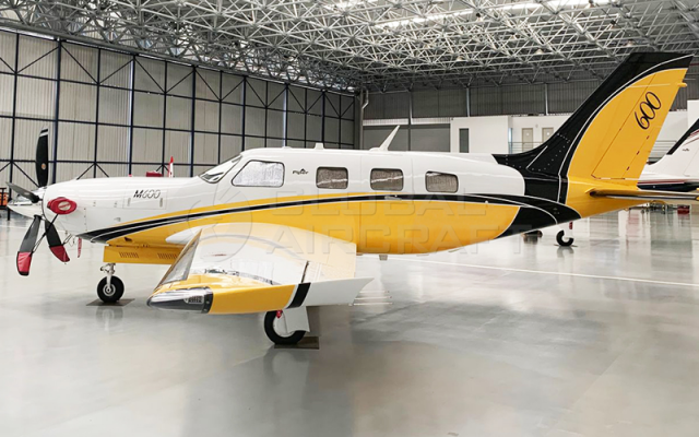 2018 Piper M600 Piper - Aircraft Turboprop