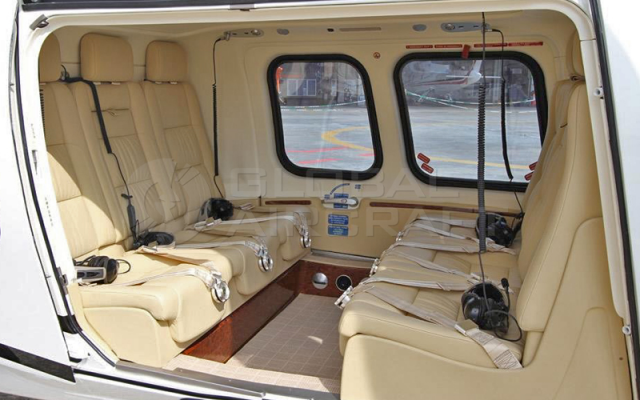 2011 Agusta A109S Grand Agusta - Helicopters Turboshaft