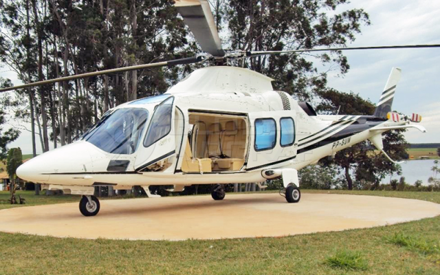 2011 Agusta A109S Grand Agusta - Helicopters Turboshaft