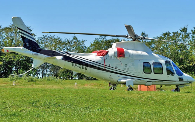 2011 Agusta A109S Grand Agusta - Helicopters Turboshaft
