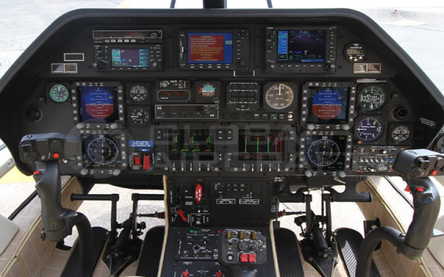 2011 Agusta A109S Grand Agusta - Helicopters Turboshaft