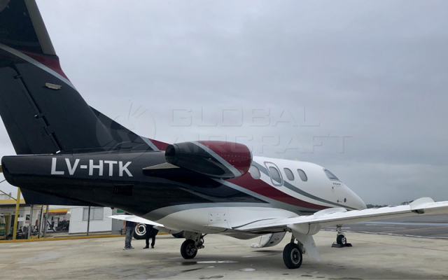 2014 Embraer Phenom 100E Embraer - Aircraft Turbofan