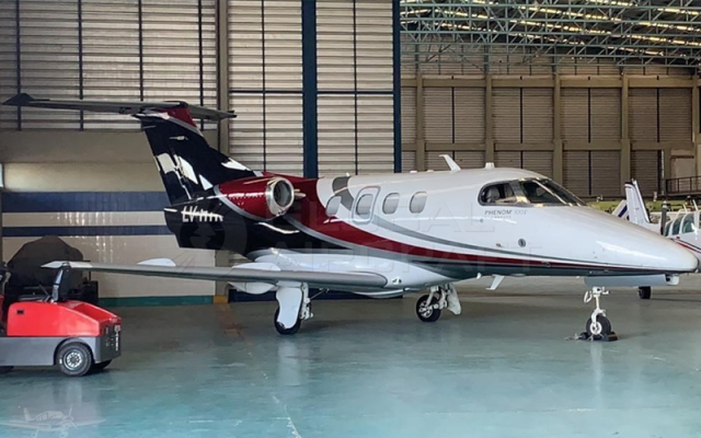 2014 Embraer Phenom 100E Embraer - Aircraft Turbofan