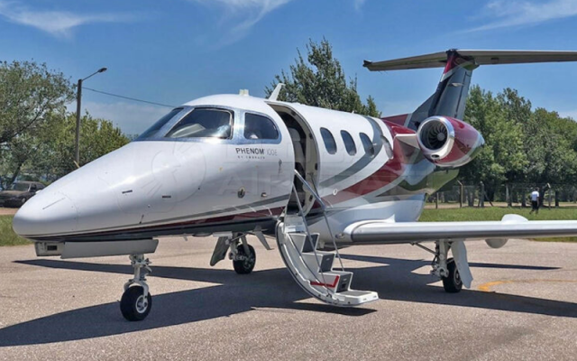 2014 Embraer Phenom 100E Embraer - Aircraft Turbofan