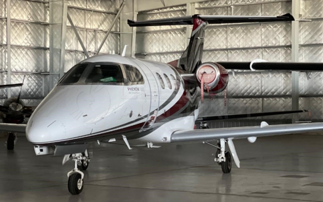 2014 Embraer Phenom 100E Embraer - Aircraft Turbofan