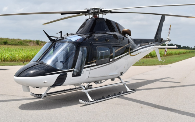 2005, AW119 KOALA, 4956HRS Agusta - Helicopters Turboshaft
