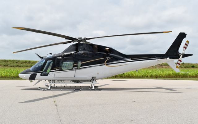 2005, AW119 KOALA, 4956HRS Agusta - Helicopters Turboshaft