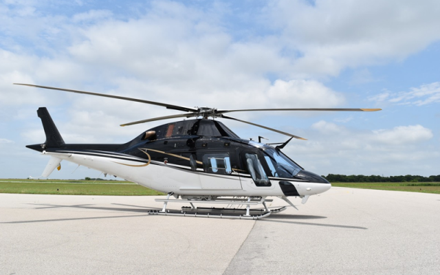 2005, AW119 KOALA, 4956HRS Agusta - Helicopters Turboshaft