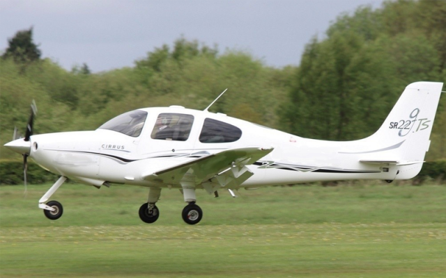 2005 Cirrus SR22 GTS 2100 TTAF Cirrus - Aircraft Piston