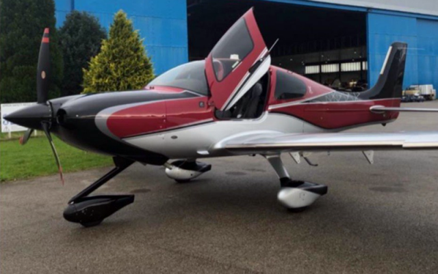 2019, CIRRUS SR22, 110 HRS Cirrus - Aircraft Piston