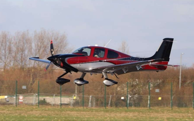 2019, CIRRUS SR22, 110 HRS Cirrus - Aircraft Piston