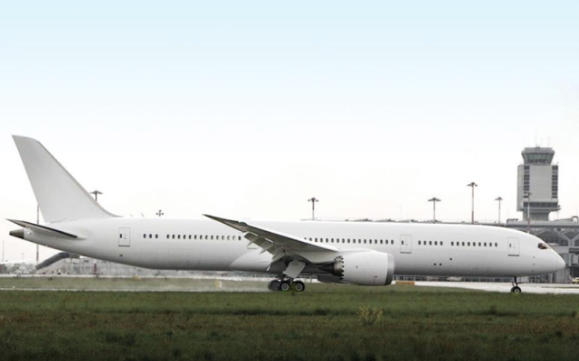 2015 Boeing 787-9 Boeing - Aircraft Turbofan