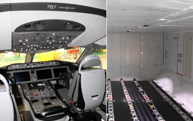 2015 Boeing 787-9 Boeing - Aircraft Turbofan