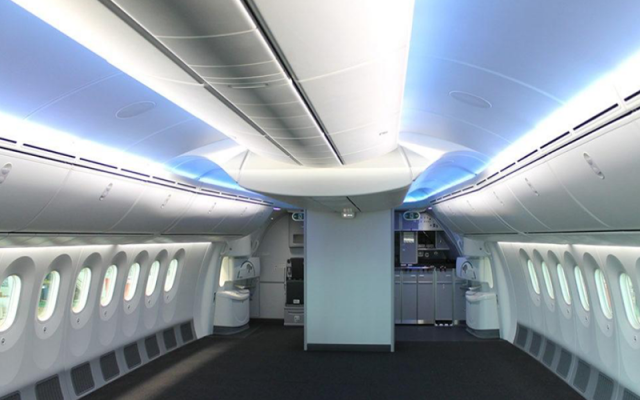 2015 Boeing 787-9 Boeing - Aircraft Turbofan