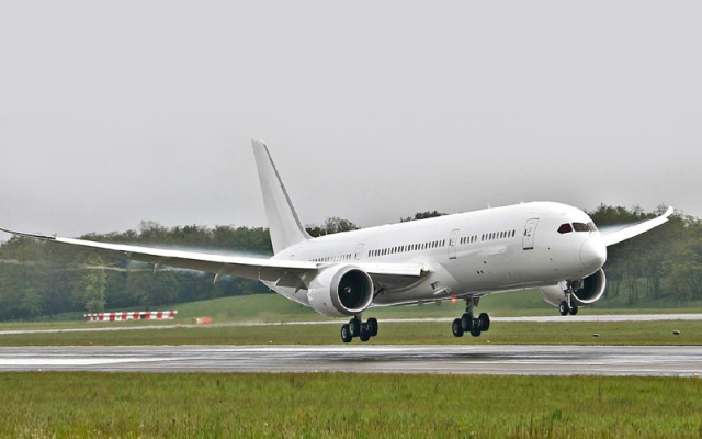2015 Boeing 787-9 Boeing - Aircraft Turbofan