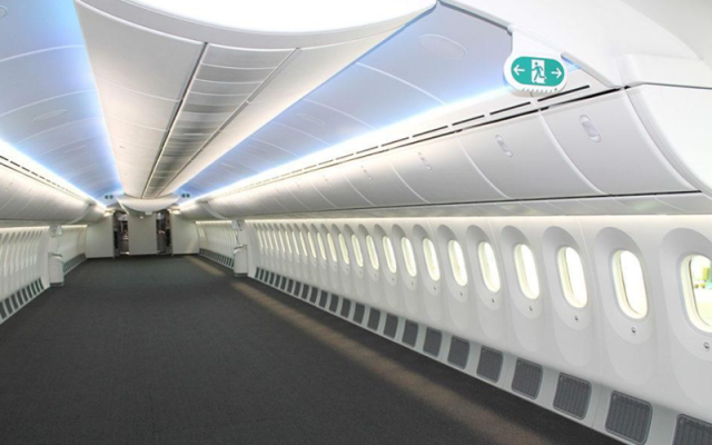 2015 Boeing 787-9 Boeing - Aircraft Turbofan
