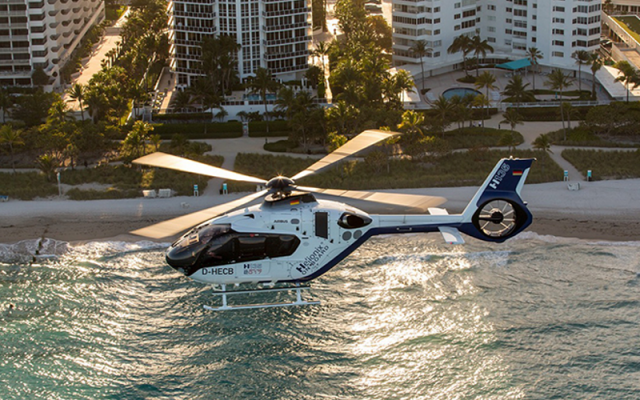 Helicopter Charter. HeliGroup Operations Limited. Airbus - Helicopters Turboshaft