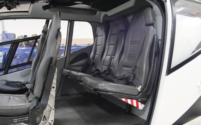 Eurocopter EC120 Airbus - Helicopters Turboshaft