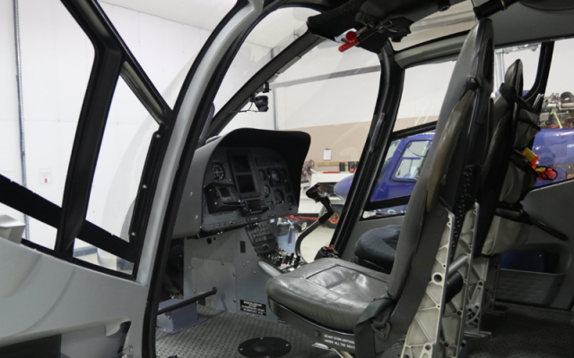 Eurocopter EC120 Airbus - Helicopters Turboshaft