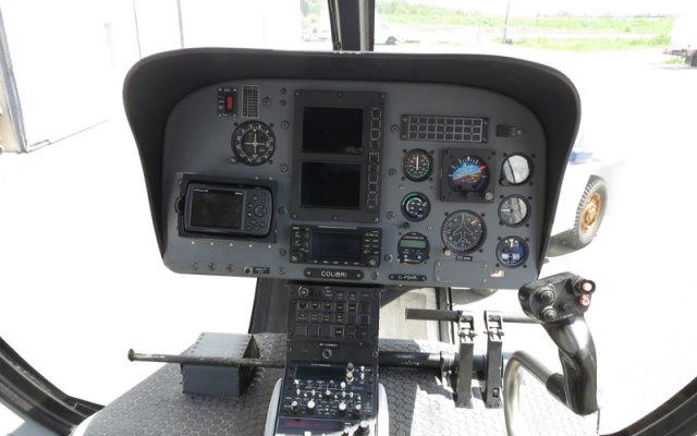 Eurocopter EC120 Airbus - Helicopters Turboshaft